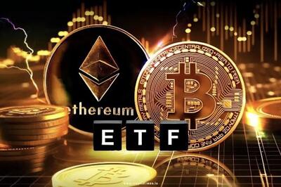 جریان ورودی ETFها: خرید ۵۵۲.۷ میلیون دلار بیت‌کوین و ۱۱۳.۱ میلیون دلار اتریوم در تاریخ ۱۱ سپتامبر