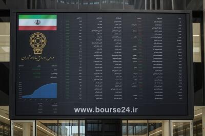 پربازده ترین صنعت بورس در یک هفته اخیر معرفی شد
