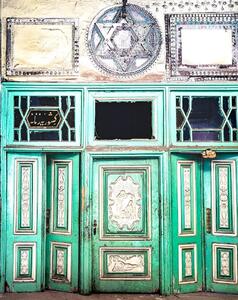 معماری جادویی حمام کشوریه؛ یادگاری از عشق نافرجام در قلب عودلاجان - چیدانه