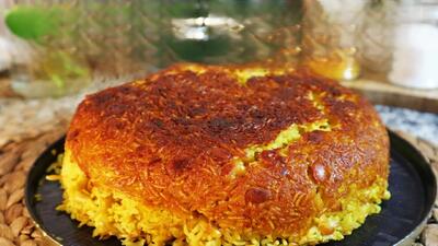 طرز تهیه دمپختک تهرانی خوشمزه و سنتی