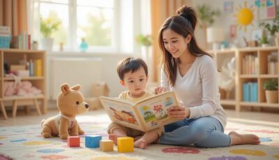 کتاب درمانی و بازی درمانی: یک ترکیب قدرتمند برای رشد کودک