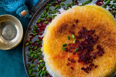 ته دیگ کادایف/ طرز تهیه و نکات کلیدی برای یک تجربه طعم بی نظیر