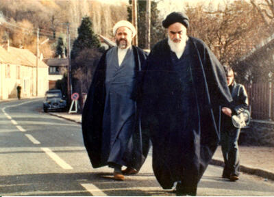 ماجرای طرفداری داماد امام از بنی‌صدر/ 40 سال از درگذشت آیت‌الله اشراقی گذشت