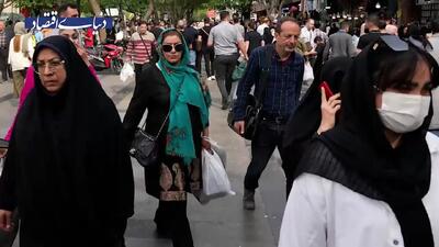 ایستاده در غبار؛ روایت مردمانی که هر روز را در فضای غبارآلود سپری می کنند