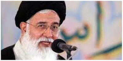 علم الهدی: خداوند این نظام را اداره می کند