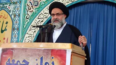 امام جمعه یاسوج: چرا باید در ورودی شهر‌ها تابلو‌ها به زبان انگلیسی باشد؟ | اقتصاد24