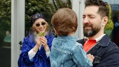 زندگی پرتناقض مینا مختاری؛ از مادری در آشپزخانه تا سبک زندگی لاکچری