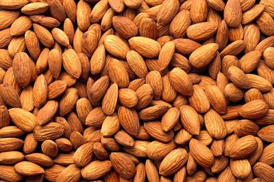 معجزه باورنکردنی خوردن یک مشت کوچک بادام