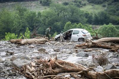 هشدار مدیریت بحران مازندران: از رودخانه‌های استان دور شوید