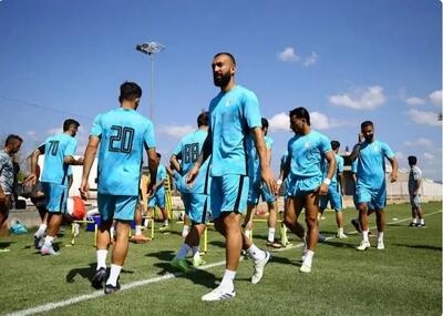 ترکیب احتمالی استقلال مقابل استقلال خوزستان