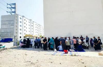 چالش جدید متقاضیان مسکن مهر پردیس