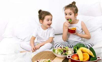 بلوغ زودرس بیخ گوش کودکان؛ از این خوراکی ها اجتناب کنید