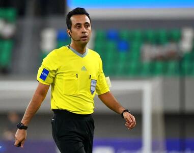 حمایت رئیس کمیته داوران AFC از بنیادی‌فرد بعد از اعتراضات تند کی‌روش!