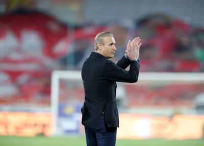 گل‌محمدی: جدایی از پرسپولیس نباید روی کیفیت امیری تأثیر بگذارد