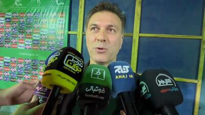 مظفری‌زاده: در پرونده آلوز، اصلا بحث مصالحه با سپاهان مطرح نبود