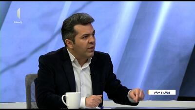 علی مغانی: همه ضعف‌های فنی را از چشم یک مدیرعامل می‌بینیم!