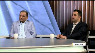 صحبت‌های جالب چیا فوادی درباره حق پخش فوتبال