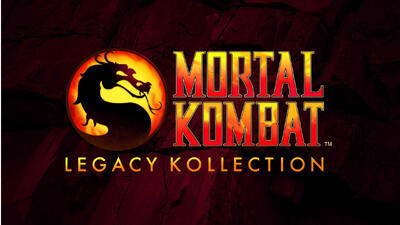 کالکشن افسانه‌ای Mortal Kombat زودتر از انتظار عرضه می‌شود