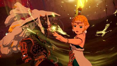 تاریخ انتشار بازی Hyrule Warrior Age of Prisonment اعلام شد