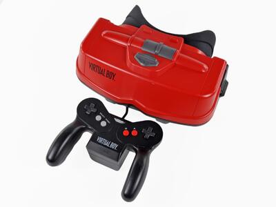 بازی‌های Virtual Boy برای نینتندو سوییچ و نینتندو سوییچ ۲ عرضه می‌شوند - گیمفا