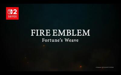 نینتندو از بازی Fire Emblem: Fortune’s Weave رونمایی کرد