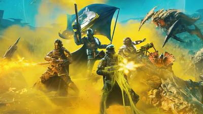 ارتباط عجیب متهم قتل چارلی کرک با بازی Helldivers 2