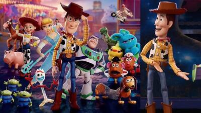 خبر روز | اندرو استنتون به ساخت فیلم‌های بیشتری از Toy Story اشاره کرد | گلی شی