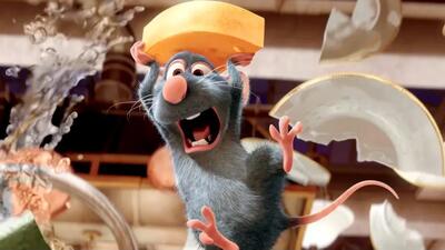 خبر روز | پتن اسوالت برای ساخت انیمیشن Ratatouille 2 یک شرط تعیین کرد | گلی شی