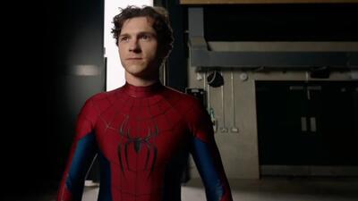 خبر روز | تصویر جدید از پشت صحنه فیلم‌برداری فیلم Spider-Man 4 گمانه‌زنی‌ها درباره ظاهر زندایا | گلی شی