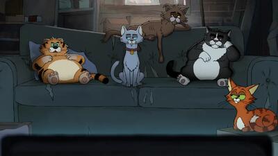 خبر روز | ریکی جرویز انیمیشن بزرگسالانه Alley Cats را به نتفلیکس می‌آورد | گلی شی