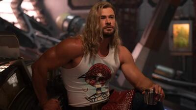 تصویر روز | تصویری از بدن آماده کریس همسورث برای فیلم Avenger Doomsday منتشر شد | گلی شی