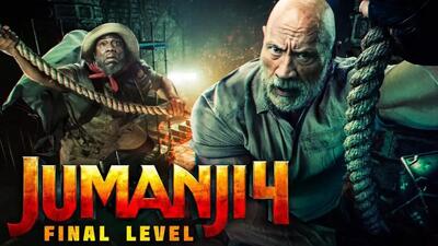 سکانس روز | فیلم Jumanji 4 تقریبا ۱۵ ماه دیگر اکران می‌شود | گلی شی
