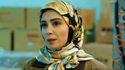 خبر روز | عکس تینا وصال قبل از میک‌آپ در اتاق گریم سریال بچه‌مهندس | گلی شی