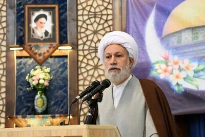 امام جمعه شیراز: ایران در آینده‌ای نزدیک به قله قدرت و عزت جهانی خواهد رسید