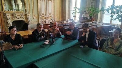 صالحی: مطالعات ایران‌شناسی در روسیه، یک فرصت است