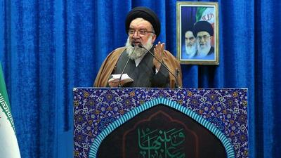 کلید فضای مجازی آمریکا و بیگانگان هستند/ کشورهای اسلامی روابط سیاسی و بازرگانی را با رژیم صهیونیستی قطع کنند