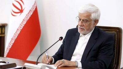 تسلیت معاون اول رئیس‌جمهور در پی درگذشت حجت الاسلام والمسلمین جماعتی