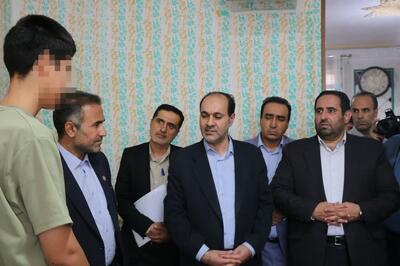 آزادی ۲۰۸ زندانی در کرمانشاه 