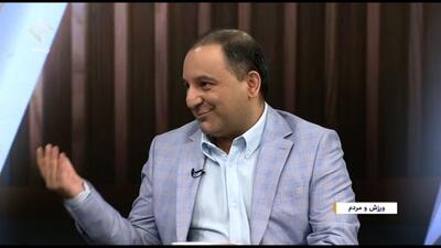 امیر مهدی علوی: اینفانتینو قولی درباره حضور تیم ملی در مکزیک نداده است