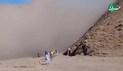 سقوط هلیکوپتر آمریکایی حامل وزیر معادن طالبان در غور