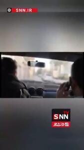 سارق مغازه‌های قم در دام پلیس