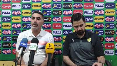 فکری: تیم نود ارومیه دنبال جنجال و حاشیه است