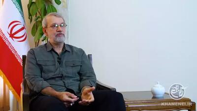 علی لاریجانی: آژانس بین‌المللی هسته‌ای یک نهاد لازم است و باید فراتر از مدیران ضعیفش سنجیده شود