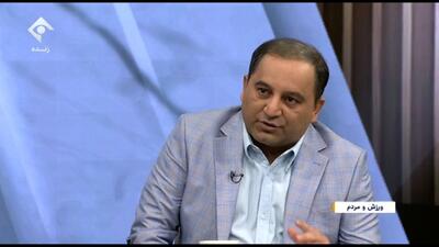 امیرمهدی علوی: بازیکنی بدون کسب هیچ افتخاری، ۸۰ برابر افزایش قرارداد داشته است