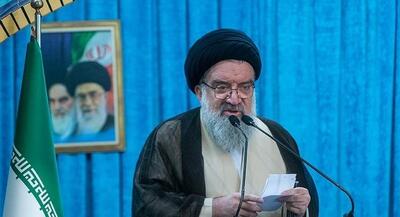 خطیب جمعه تهران: راه مقابله با اسرائیل، پاسخ محکم به اوست ایران دشمن همسایگان نیست | جهان نیوز