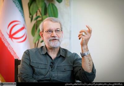 ببینید | علی لاریجانی: آژانس بین‌المللی هسته‌ای یک نهاد لازم است و باید فراتر از مدیران ضعیفش سنجیده شود