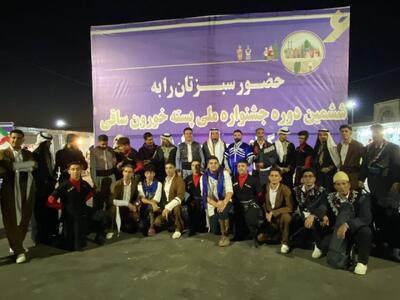 کرمانی ها در روستای ساقی انار جشنواره «پسته خورون» راه انداختند
