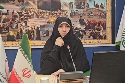 ۱۸۰ هزار دختر و بانوی مسجدی کنشگر، برای تبلیغ دین شناسایی شده است