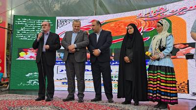 اختصاص۵۰۰ میلیون تومان کمک بلاعوض برای ساماندهی نان برنجی دیوشل لنگرود