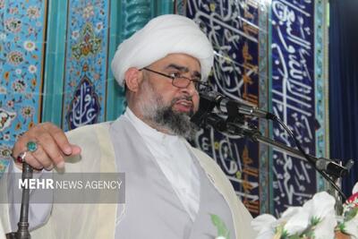 انتقاد امام جمعه کرگانرود از پروژه نیمه‌کاره کمربندی خطبه‌سرا